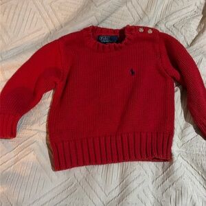 Polo 2T Sweater
